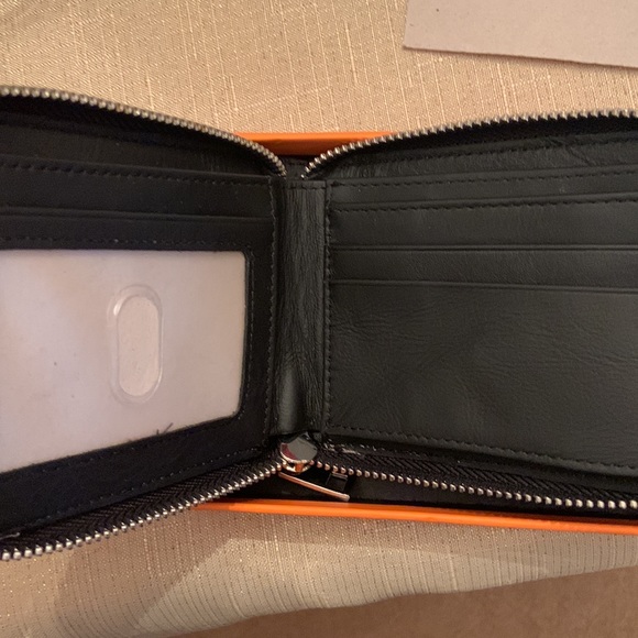 Humerpaul wallet new in box - Picture 3 of 4